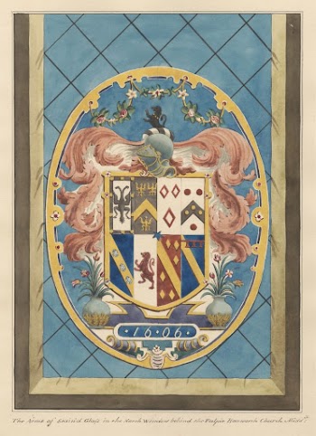 Coat of Arms in Stained | Free Photo - rawpixel