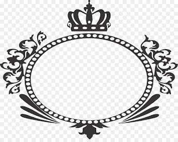 Coat of arms Monogram Convite - arabesco 