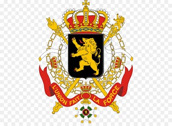Coat of arms of Belgium National coat of arms Flag of Belgium - besar negara coatofarms 