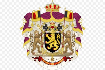 Coat of arms of Belgium T-shirt Image - tshirt 