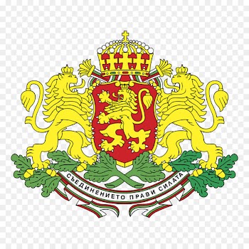 Coat of arms of Bulgaria First Bulgarian Empire National coat of arms - bulgaria stamp 
