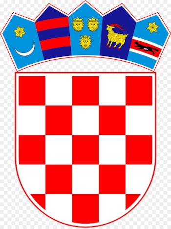 Coat of arms of Croatia Kingdom of Croatia Flag of Croatia - crest 
