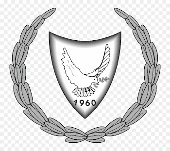 Coat of arms of Cyprus Embassy of Cyprus in Moscow Coat of arms of Greece - cyprus badge 