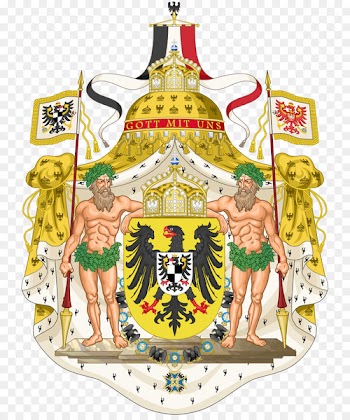 Coat of arms of Germany German Empire House of Hohenberg - ait flag 