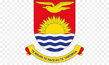 Coat of arms of Kiribati Gilbert and Ellice Islands Flag of Kiribati -  