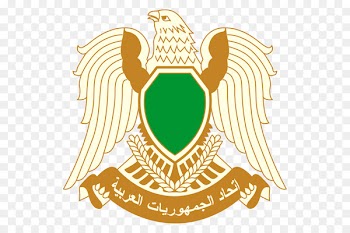Coat of arms of Libya Libyan Civil War Federation of Arab Republics - tripoli pennant 