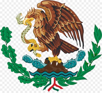 Coat of arms of Mexico Tenochtitlan Aztec Empire New Spain - mexico 