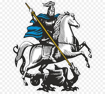Coat of arms of Moscow Coat of arms of Russia Double-headed eagle Symbol - others 