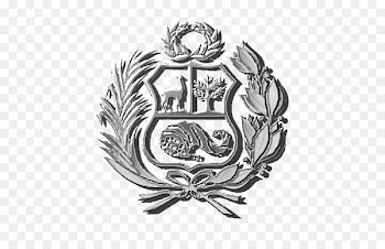 Coat of arms of Peru Escutcheon Flag of Peru Symbol - peru vector 