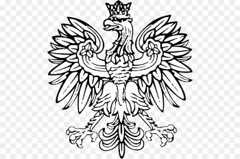 Coat of arms of Poland Eagle Clip art - Dominican Flag Tattoo Designs 