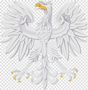 Coat of arms of Poland Polish People's Republic Eagle, eagle transparent background PNG clipart