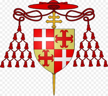 Coat of arms of Pope Benedict XVI Cardinal Catholicism Ecclesiastical heraldry - ritter des heiligen johannes 