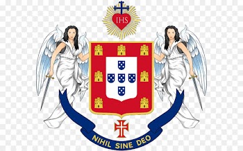 Coat of arms of Portugal Image Illustration - steroid frame 
