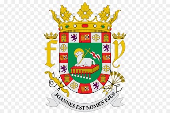 Coat of arms of Puerto Rico Flag of Puerto Rico T-shirt - tshirt 