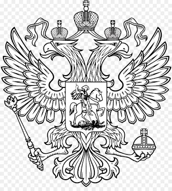 Coat of arms of Russia Double-headed eagle Flag of Russia - Russia 