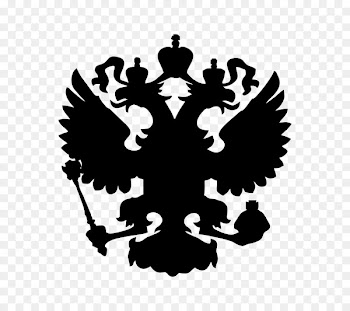 Coat of arms of Russia Double-headed eagle Symbol - Russia 