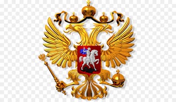 Coat of arms of Russia Symbol President of Russia - Russia 
