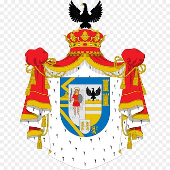 Coat of arms of Serbia T-shirt Key Chains - tshirt 