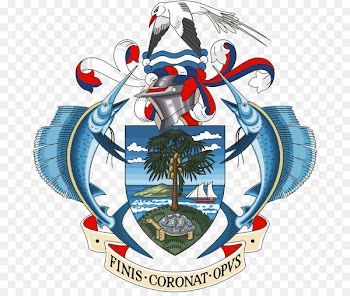 Coat of arms of Seychelles Lodoicea Flag of Seychelles - coco de mer 