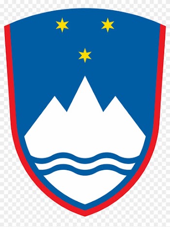 Coat Of Arms Of Slovenia - Slovenia Coat Of Arms