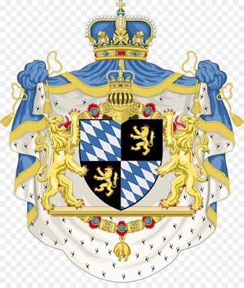 Coat of arms of Spain House of Bourbon Duchy of Lucca - others 