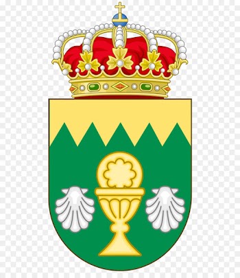 Coat of arms of Spain Pedrafita do Cebreiro Escutcheon Heraldry -  
