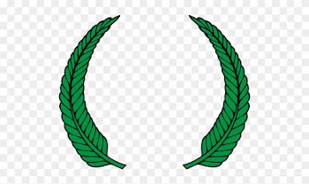 Coat Of Arms Of The People's Republic Of Congo Wreath - Coat Of Arms Wreath