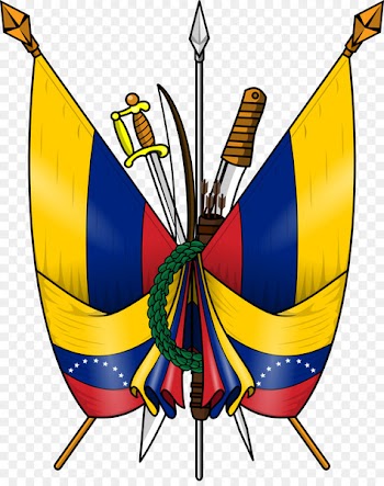 Coat of arms of Venezuela Flag of Venezuela Captaincy General of Venezuela - venezuela streamer 