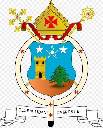Coat of arms Wikimedia Commons Wikimedia Foundation Clip art Maronites -  