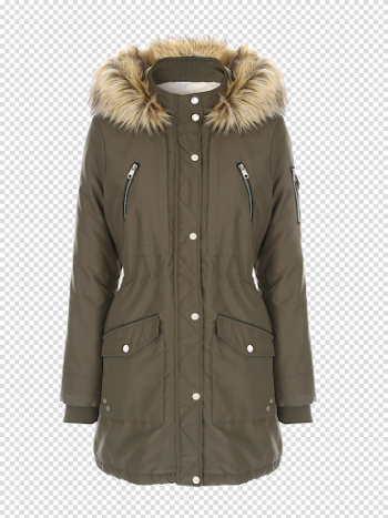 Coat Transparent Image