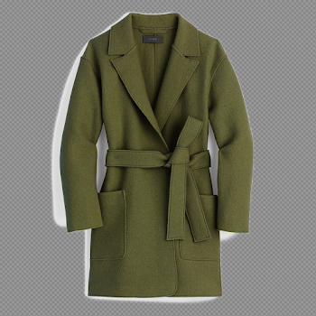 Coat Transparent Images