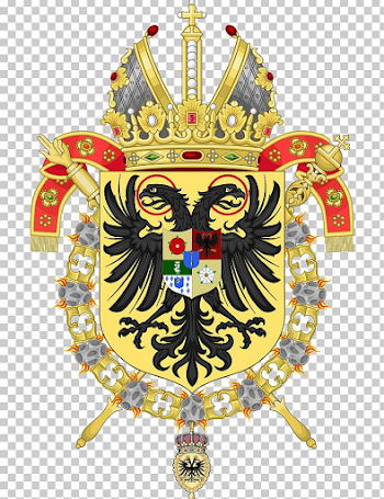 Coats Of Arms Of The Holy Roman Empire Coat Of Arms Of Charles V ...