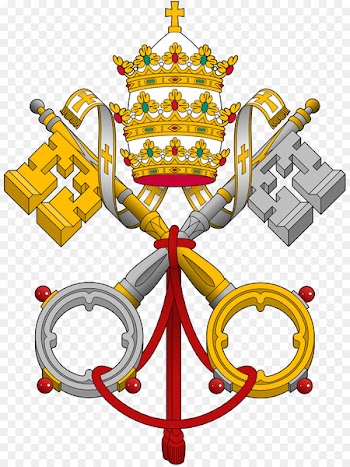 Coats of arms of the Holy See and Vatican City Coats of arms of the Holy See and Vatican City Pope Flag of Vatican City - Pope Francis 