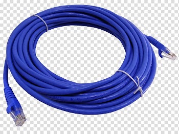 Coaxial cable Network Cables Speaker wire Category 6 cable Electrical cable, Patch Cable transparent background PNG clipart
