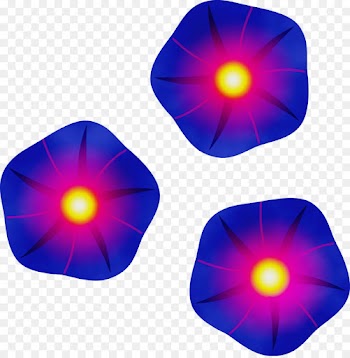 cobalt blue blue light electric blue circle