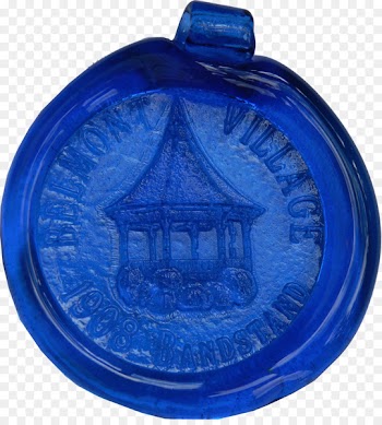 Cobalt Blue, Plastic, Blue, Plate PNG