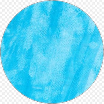 Cobalt blue Turquoise Aqua Teal - Aesthetic 