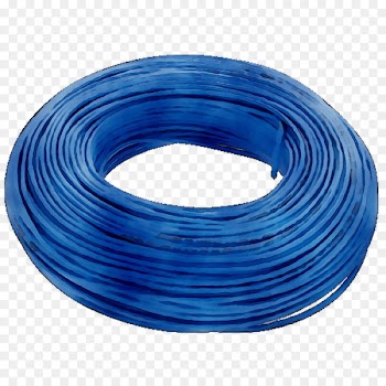 Cobalt blue Wire Product -  