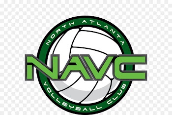 Cobb Atlanta Volleyball Cobb Atlanta Volleyball Coach Athlete - Before Volleyball Serve 