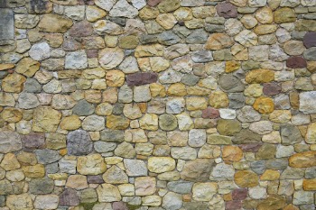 Cobblestones wall texture background, close | Free Photo - rawpixel