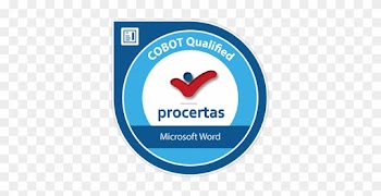 Cobot Qualified - Word Procertas - Oracle Certification Program