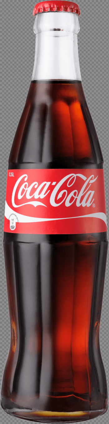 Coca Cola Bottle Png Image