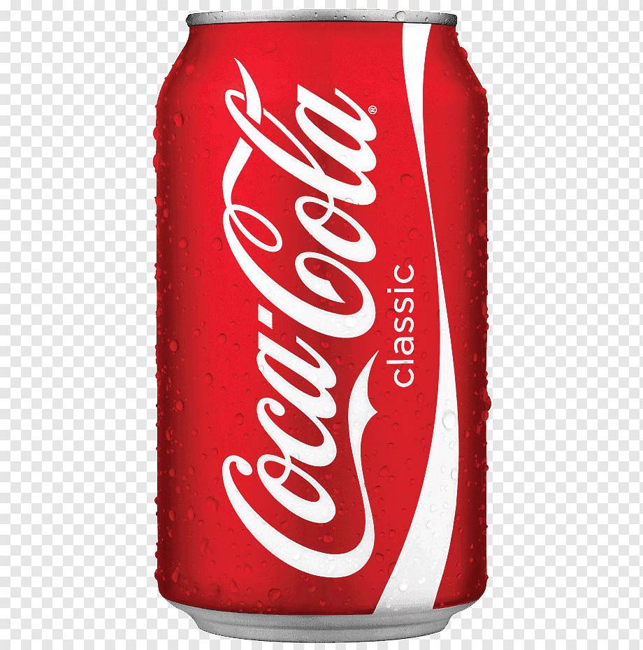 Coca-Cola can illustration, Coca-Cola Soft drink Surge Pepsi, Coke, sweetness, cola, sugar png