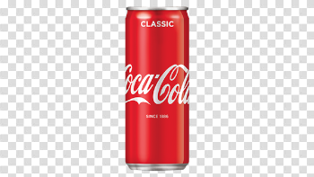 Coca Cola Can PNG Picture