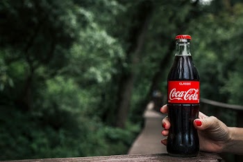 Coca-cola Glass Bottles