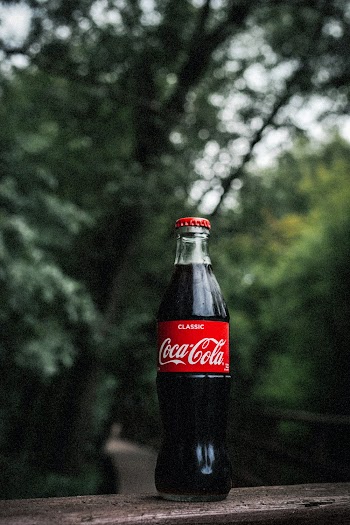 Coca-cola Glass Bottles
