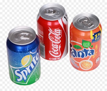 Coca-Cola Orange Soft drink Diet Coke - Soda Can 