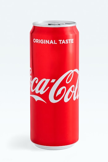 Coca-Cola original taste in a can. JANUARY 29, 2020 - BANGKOK, THAILAN.. | Free  photo - 2353249