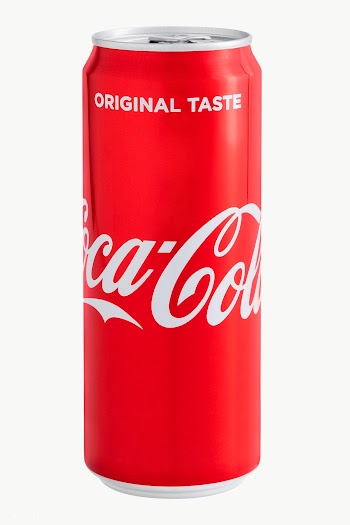 Coca-Cola original taste in a can. JANUARY 29, 2020 - BANGKOK, THAILAN.. | Free  transparent png - 2353244