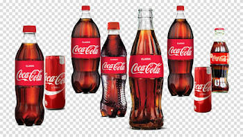 Coca Cola PNG Image Background